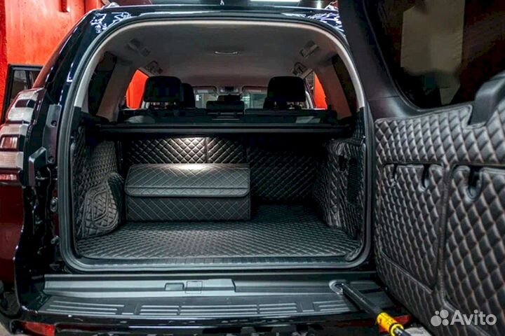 3Д коврики BMW