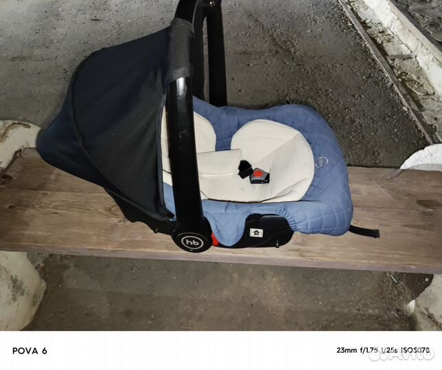 Детское автокресло