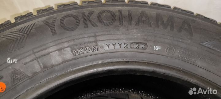 Yokohama Ice Guard Studless IG50 195/65 R15