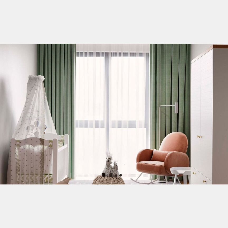 1-к. квартира, 43,1 м², 17/28 эт.