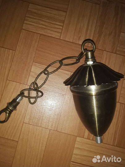 Цепь от люстры СССР