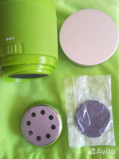 Пилка для ног электрическая