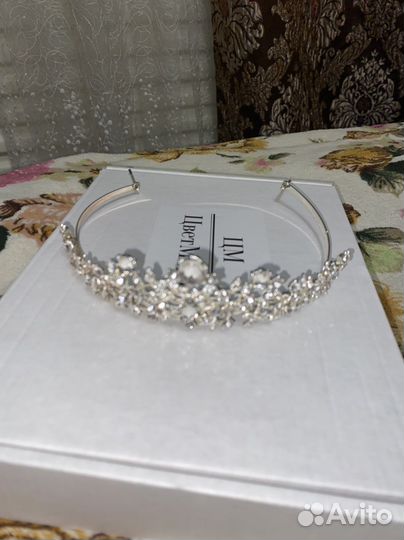 Корона диадема