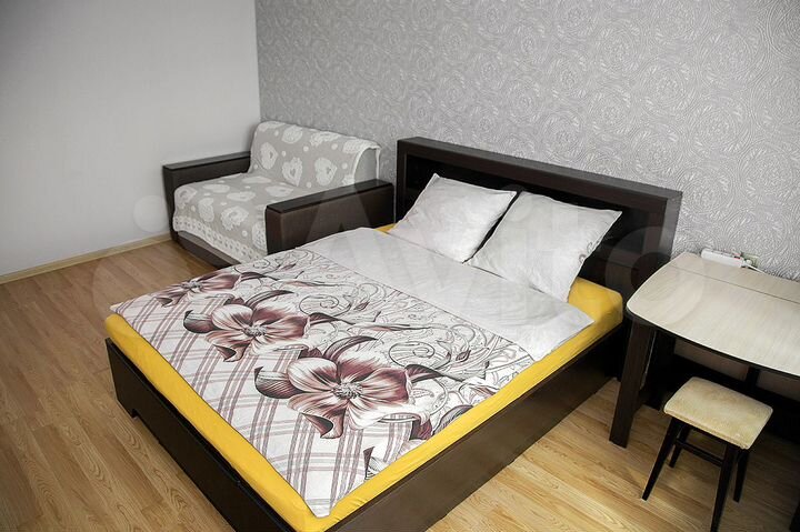 1-к. квартира, 45 м², 8/9 эт.