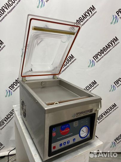 Вакуумный упаковщик IVP 260 PD