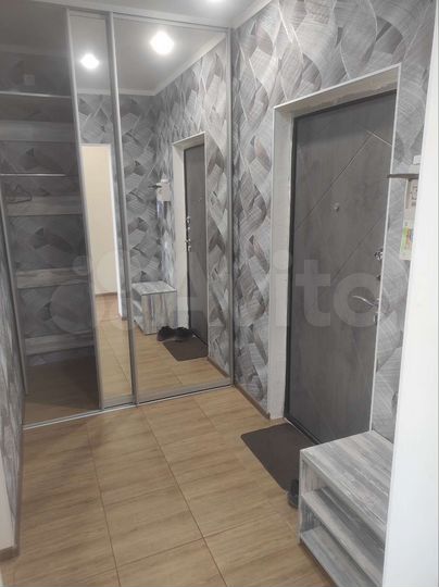 1-к. квартира, 42 м², 16/17 эт.