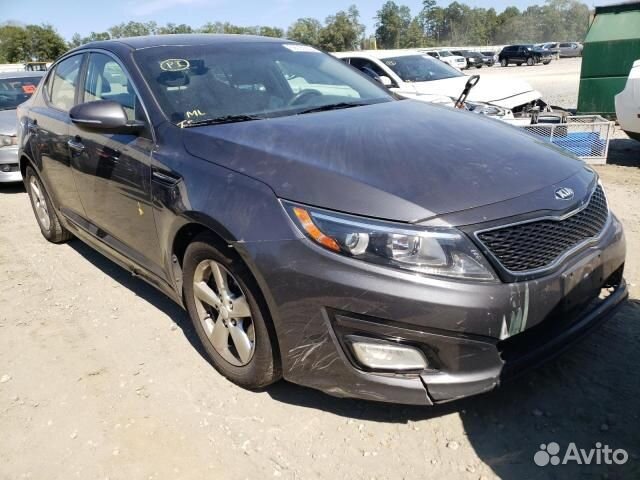 Фара от KIA optima 3 2010-2015