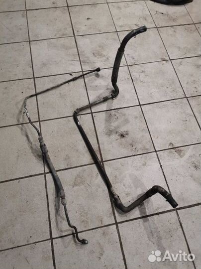 Трубки гура Daewoo Nexia N150 F16D3 1.6 2011