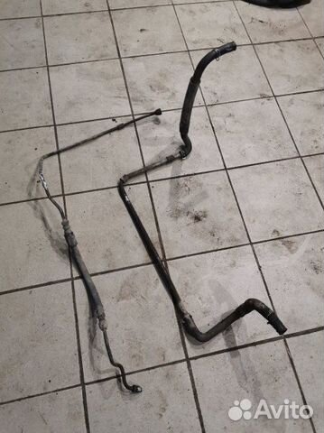 Трубки гура Daewoo Nexia N150 F16D3 1.6 2011