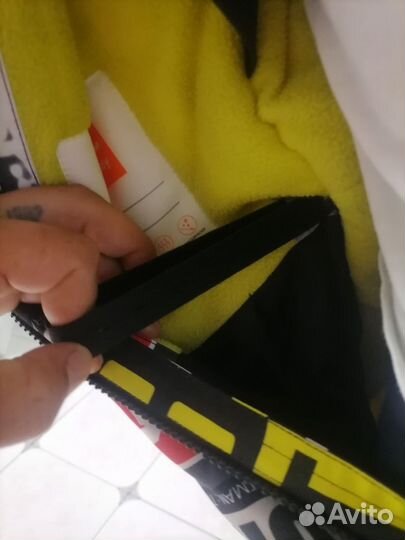 Детский комбенизон