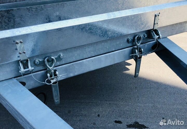 Прицеп Экспедиция 2х1.25