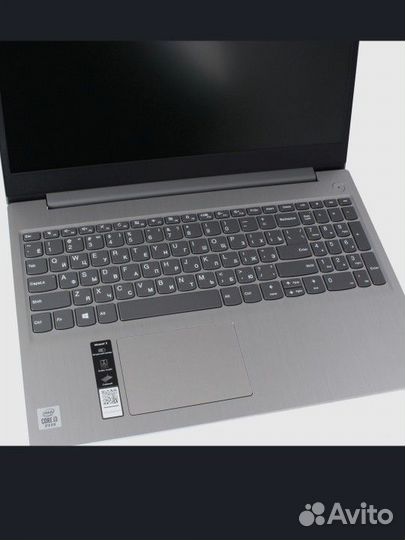 Ноутбук lenovo ideapad 3 15IIL05