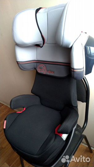 Детское автокресло Cybex Pallas 2-fix 9-36 кг