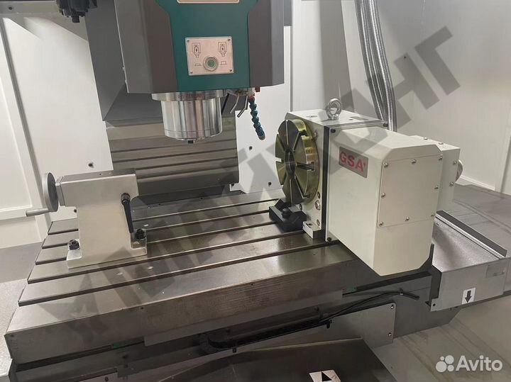 Вертикальный фрезерный станок по металлу вмс 850