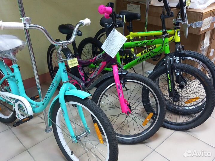 Велосипед взрослый