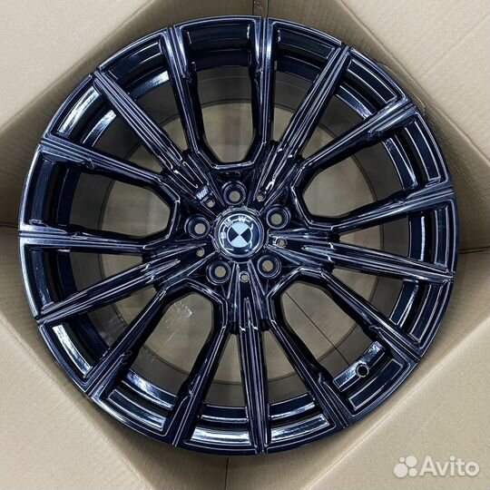 Диски новые 19 дюймов разноширокие 5/112