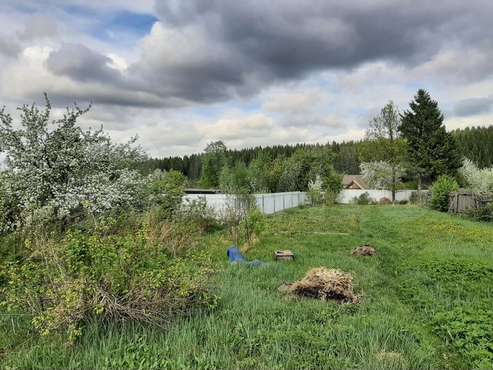 Дом 75,6 м² на участке 17,3 сот.