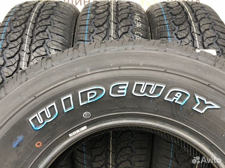 Wideway Powerway A/T 265/70 R16 111K