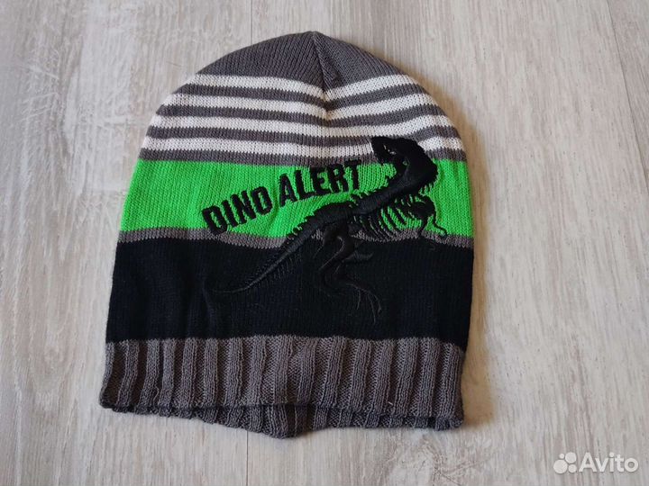 Шапочка для мальчика