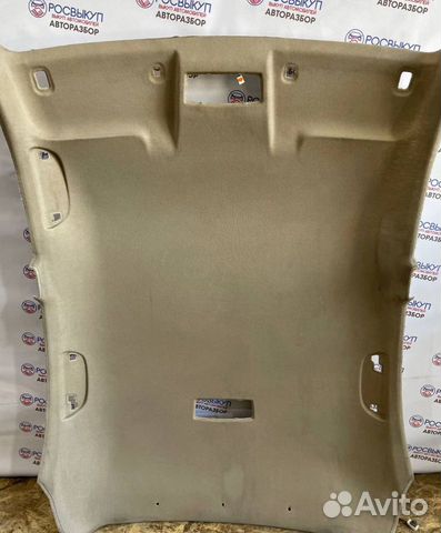 Обшивка потолка Mazda 6