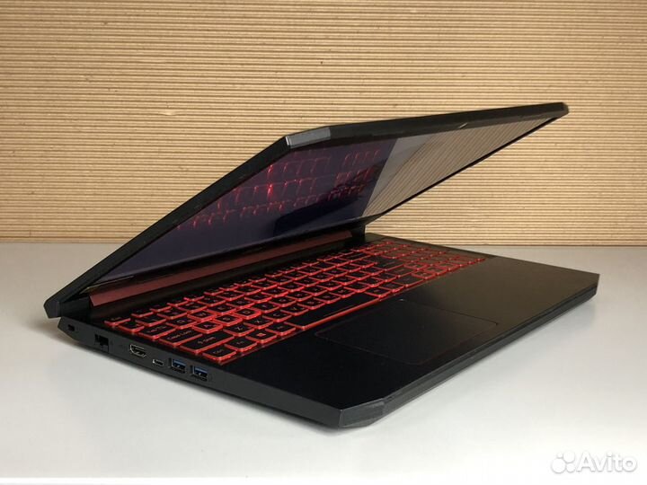 Игровой Acer Nitro/i7-9/16Gb/GTX 1650 4Gb