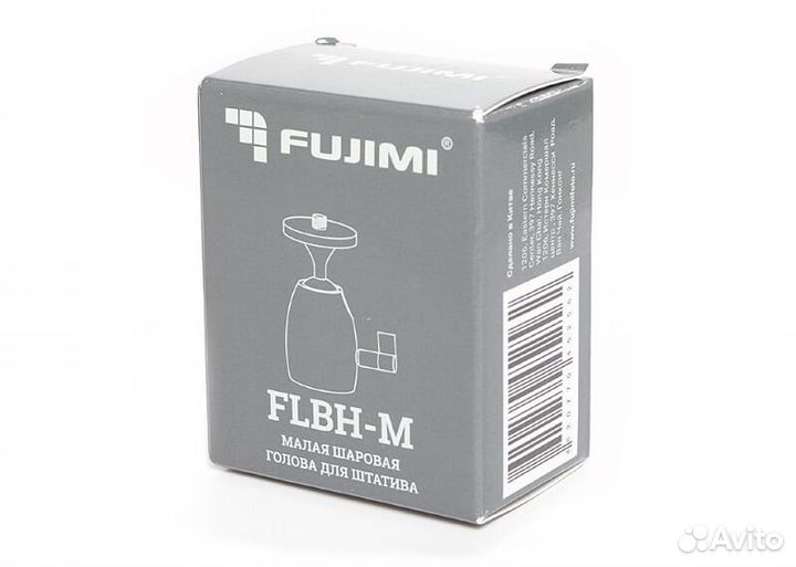 Шарнирная головка до 3 кг Fujimi flbh-M