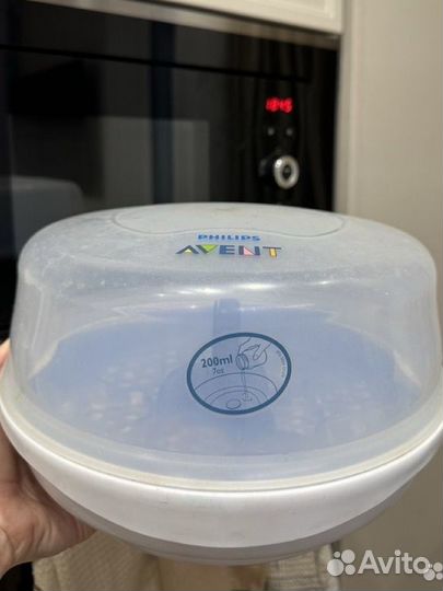 Стерилизатор для бутылочек philips avent