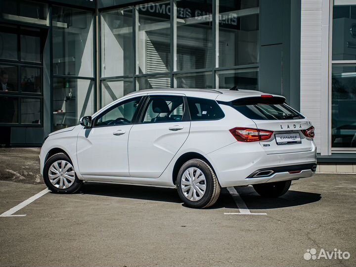 LADA Vesta 1.8 CVT, 2024