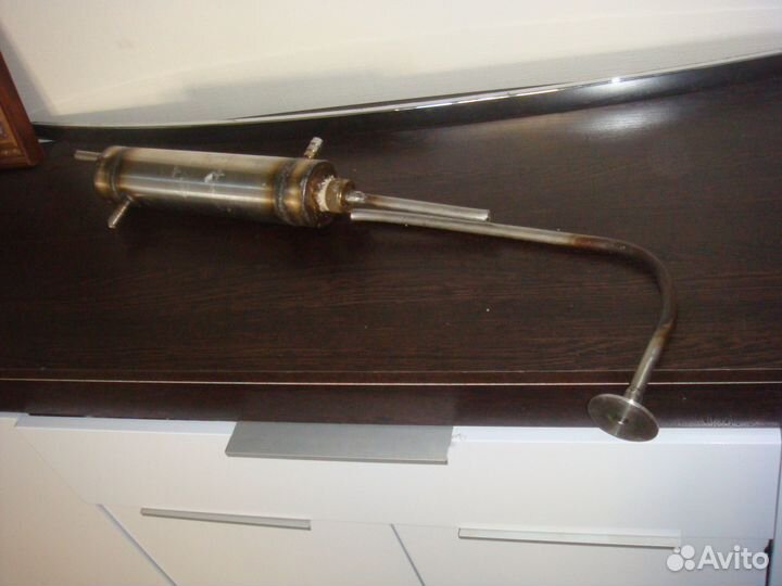 Испаритель для самогоноварения охладитель