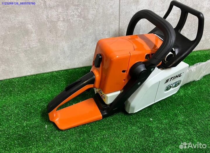 Бензопила Stihl ms 250 (Арт.39587)