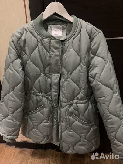 Куртка демисезонная женская 42 44 Macc