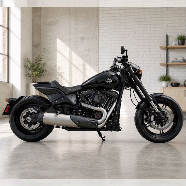 Harley-Davidson FXDR 114, 2019, 33 000 км