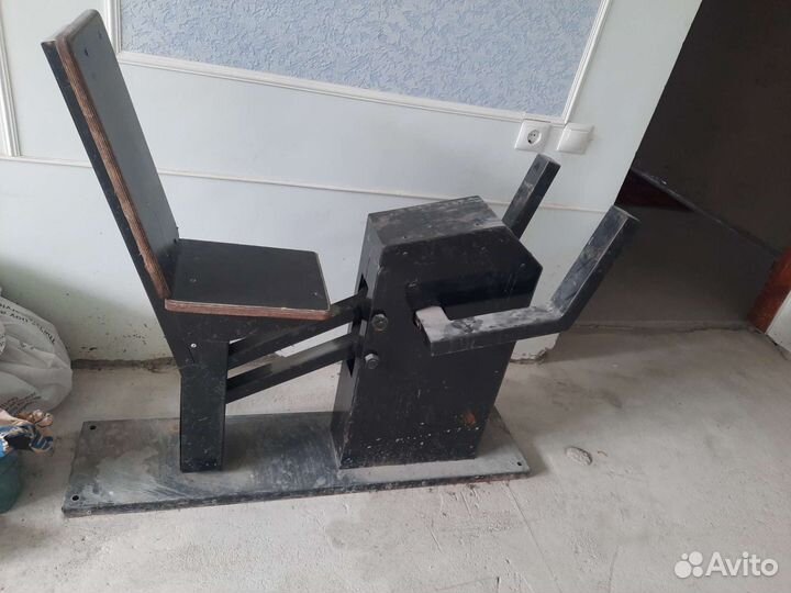 Скамья для жима