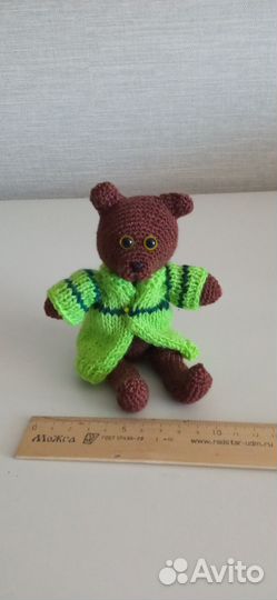 Игрушки ручной работы