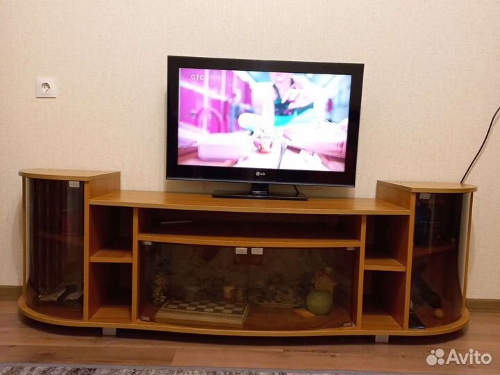 Тумба под телевизор бу