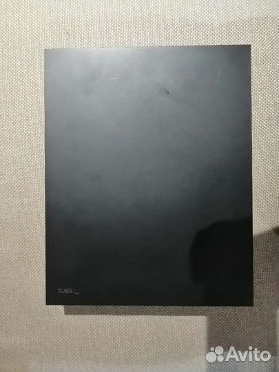 Xbox one x приставка