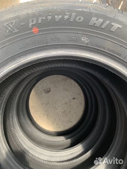 Tracmax X-Privilo H/T 215/60 R17 100H