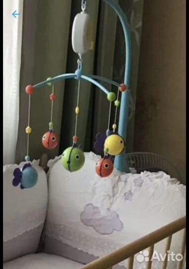 Мобиль на кроватку