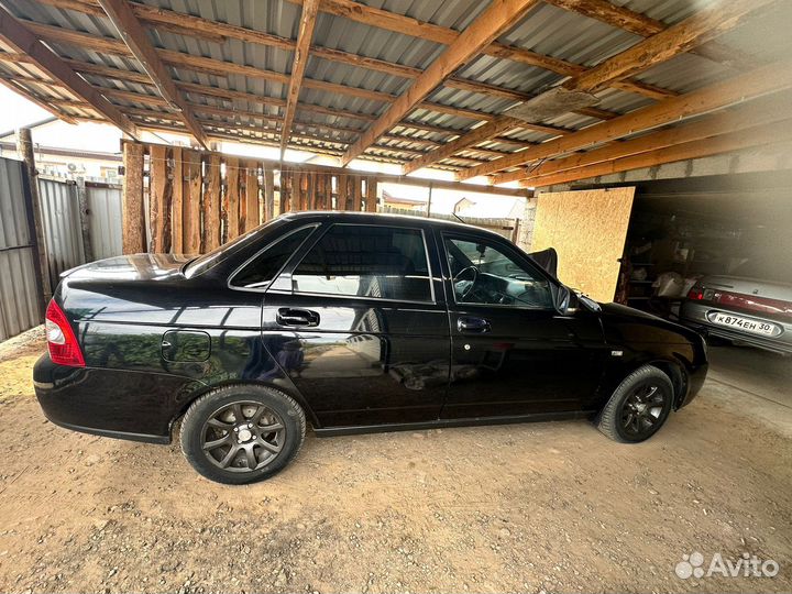 LADA Priora 1.6 МТ, 2010, 278 000 км