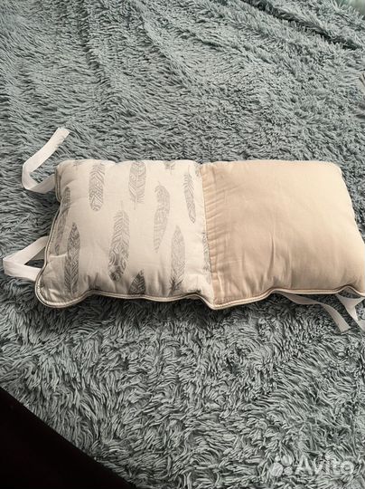 Комплект в детскую кроватку бортики