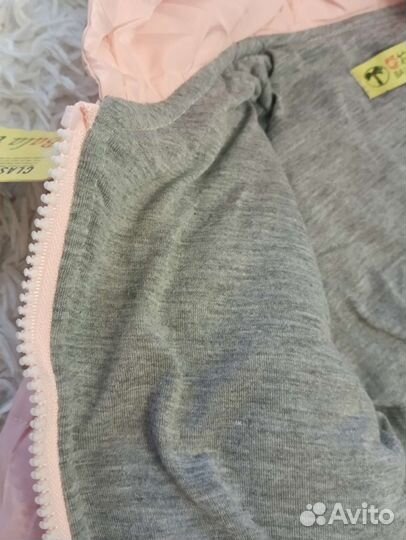 Куртка для девочки