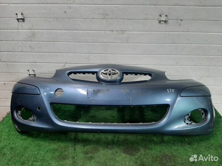 Бампер передний Toyota Aygo B10 2009