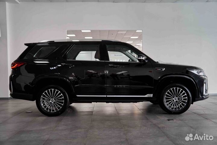 Changan CS95 2.0 AT, 2023