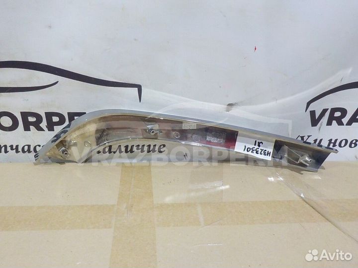 Накладка бампера LADA