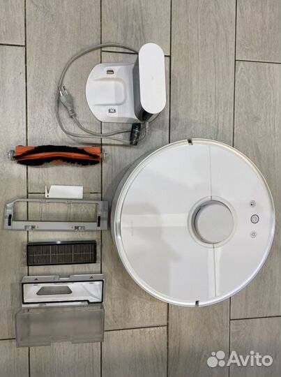 Робот пылесос xiaomi моющий