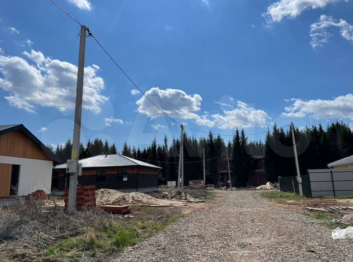 Участок 10 сот. (ИЖС)