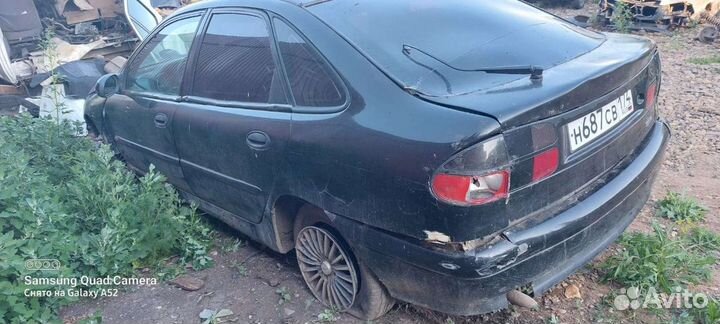 Двигатель F3RF renault laguna 1995гв вразборе