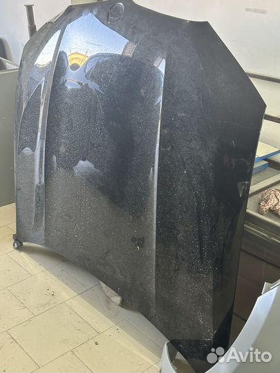 Капот bmw x3 g01