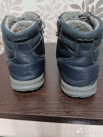 Ботинки демисезонные Котофей