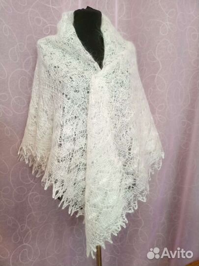 Паутинка пуховая